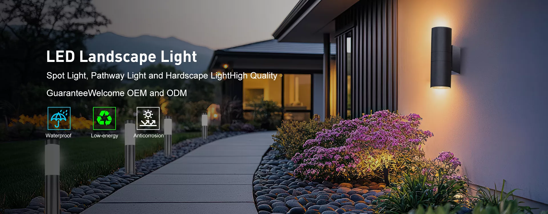 China Landscape Lighting