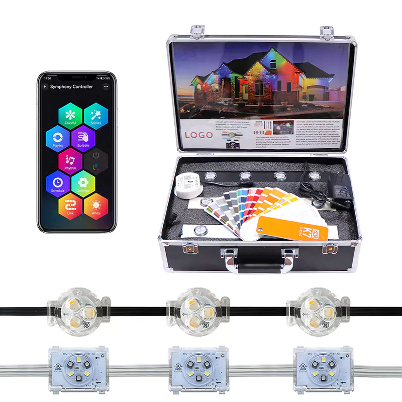 What makes a Point Light Sample Box Essential for Modern Lighting Solutions?