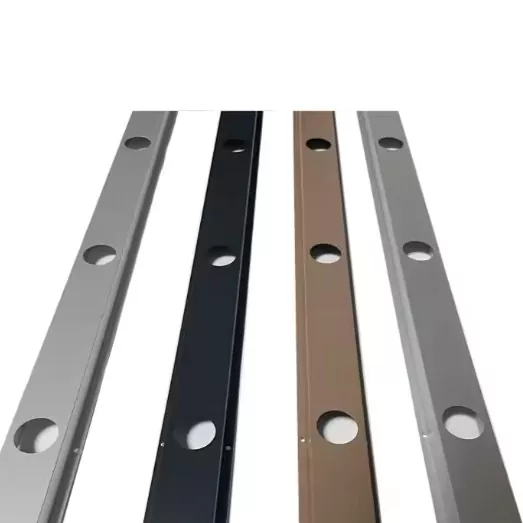 Aluminium Track
