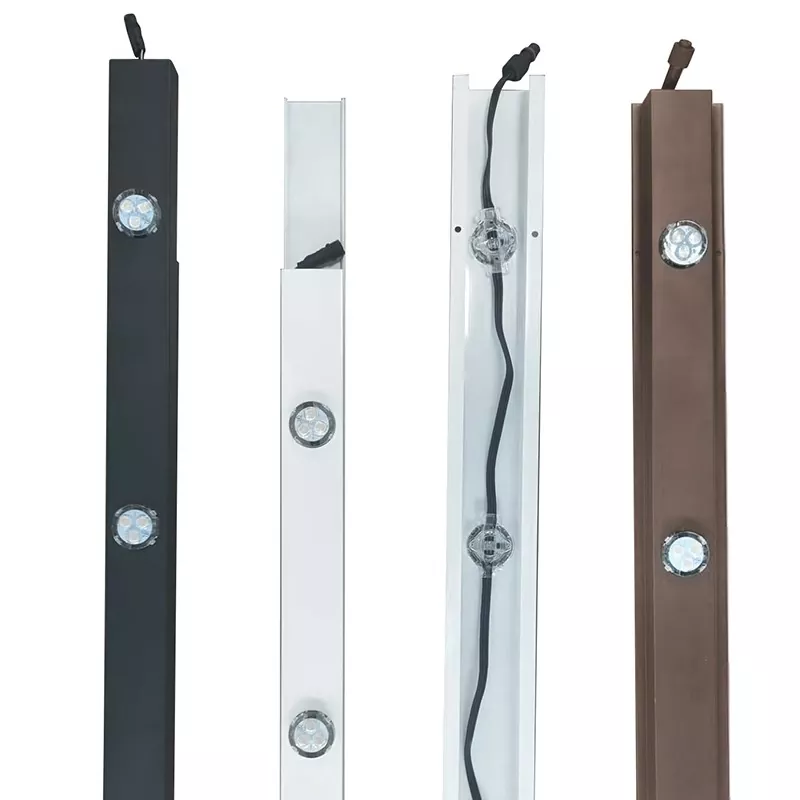 Unius et Duplex Track Aluminium