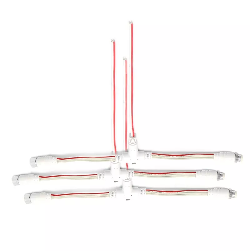 T informibus et Y informibus IMPERVIUS wires